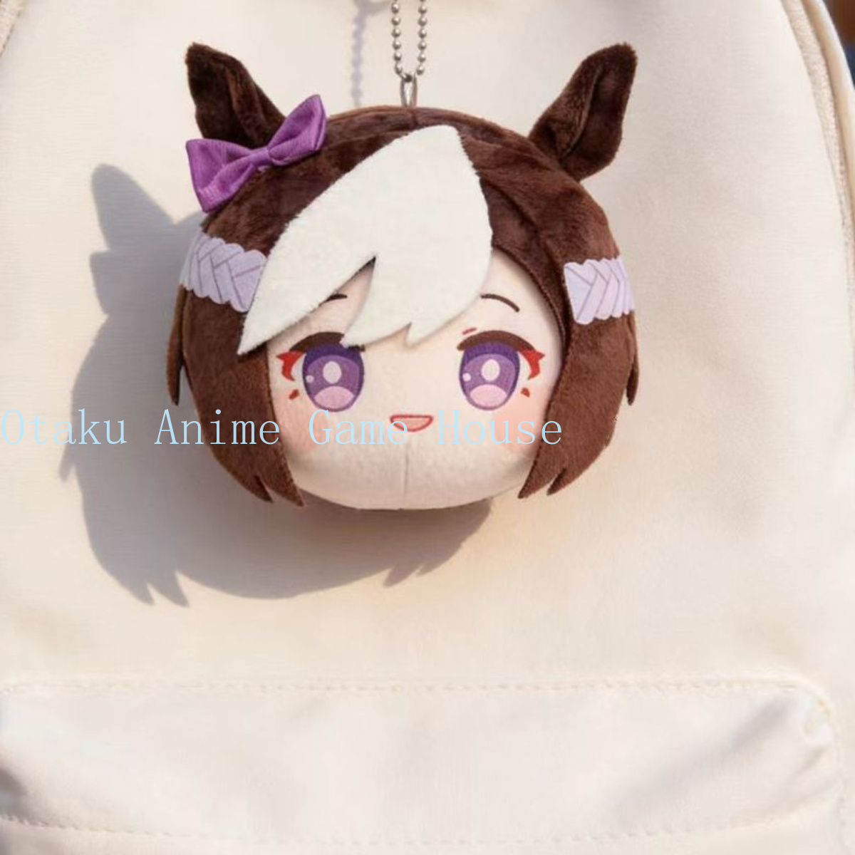 Uma Musume Oguri Cap Tokai Tei - Plush Doll Anime recension och pris