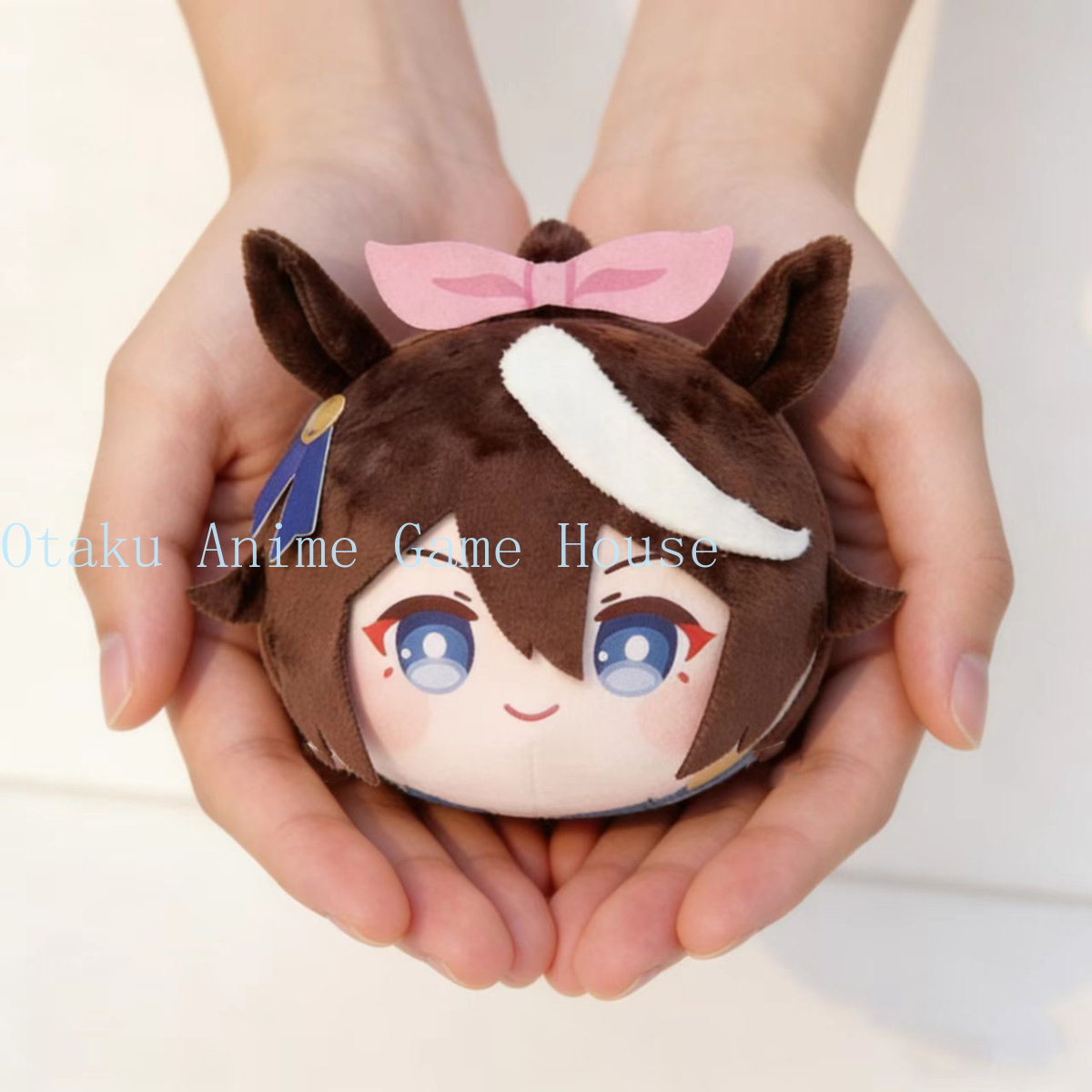 Uma Musume Oguri Cap Tokai Tei - Plush Doll Anime recension och pris