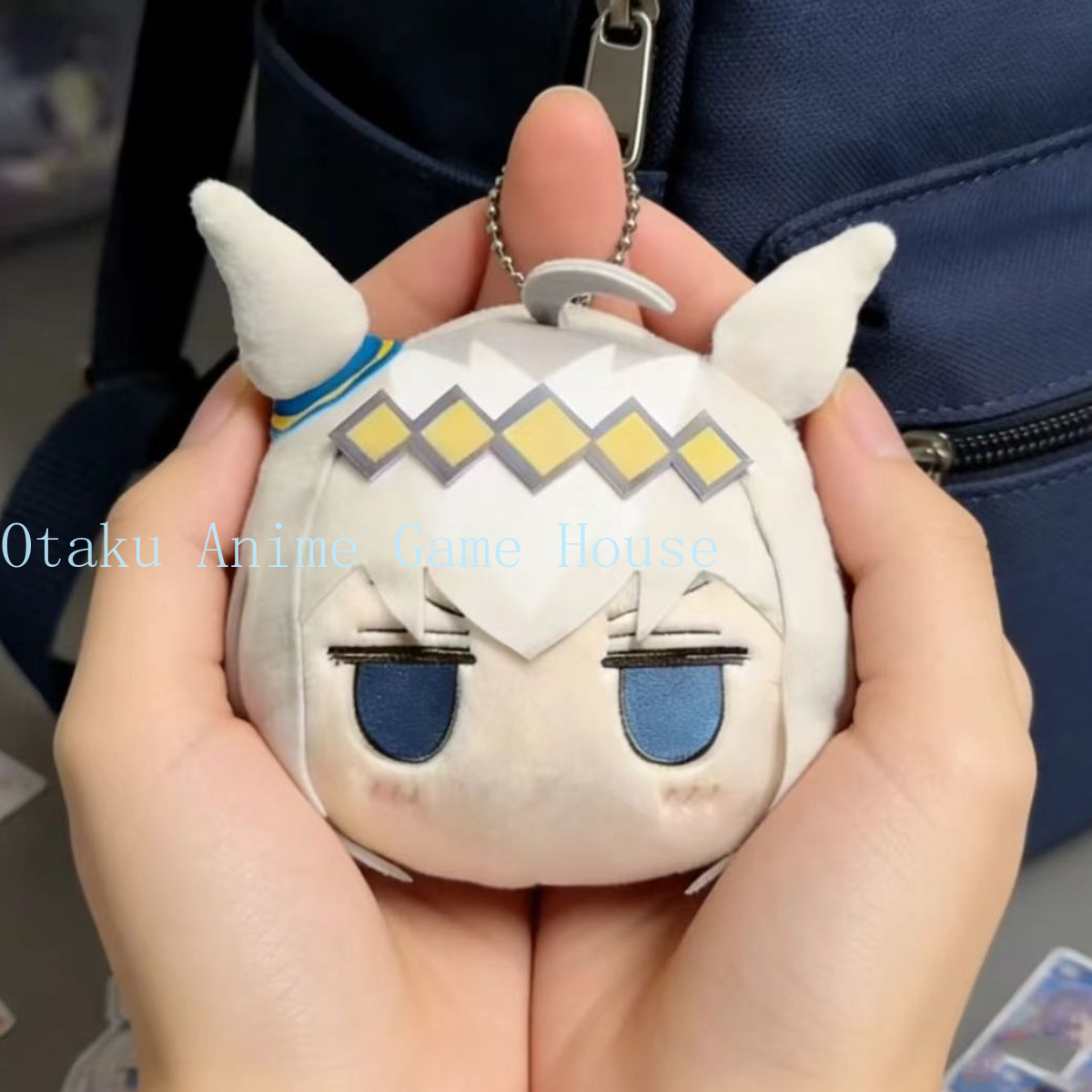 Uma Musume Oguri Cap Tokai Tei - Plush Doll Anime recension och pris
