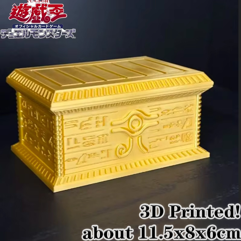 Hot 2026 New Yu-Gi-Oh Gold Sar - Manga Storage Box recension och pris