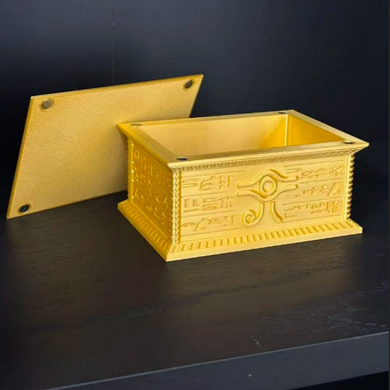 Hot 2026 New Yu-Gi-Oh Gold Sar - Manga Storage Box recension och pris