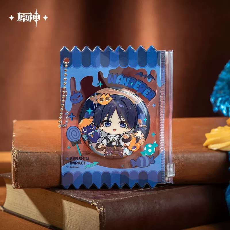 Official Genshin Impact Licens - Anime Merchandise Licensing recension och pris