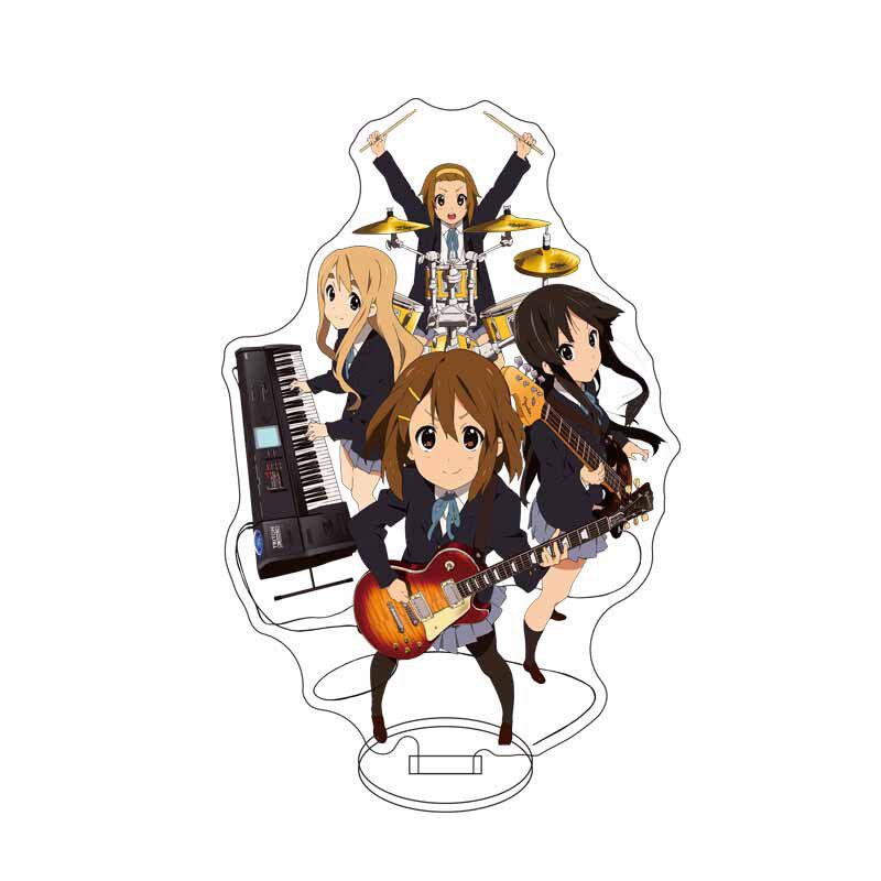 16CM Anime ‌K-ON!‌ Figure ‌Aki - Anime Merchandise Toys recension och pris
