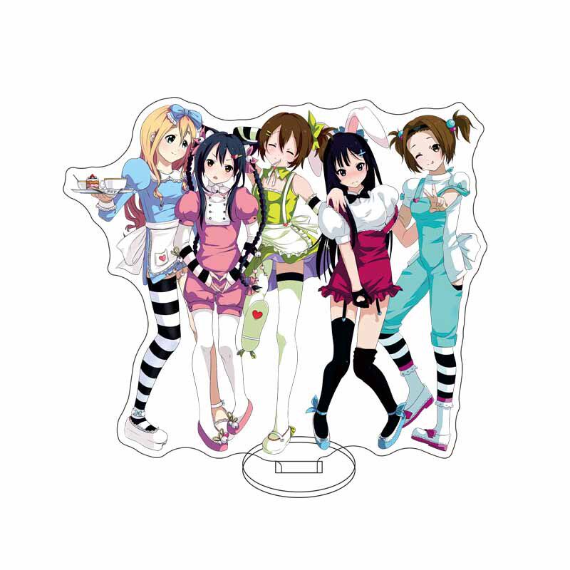 16CM Anime ‌K-ON!‌ Figure ‌Aki - Anime Merchandise Toys recension och pris