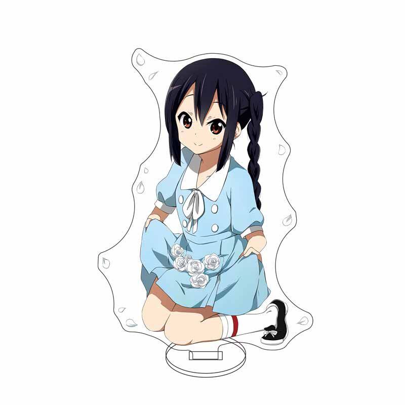 16CM Anime ‌K-ON!‌ Figure ‌Aki - Anime Merchandise Toys recension och pris