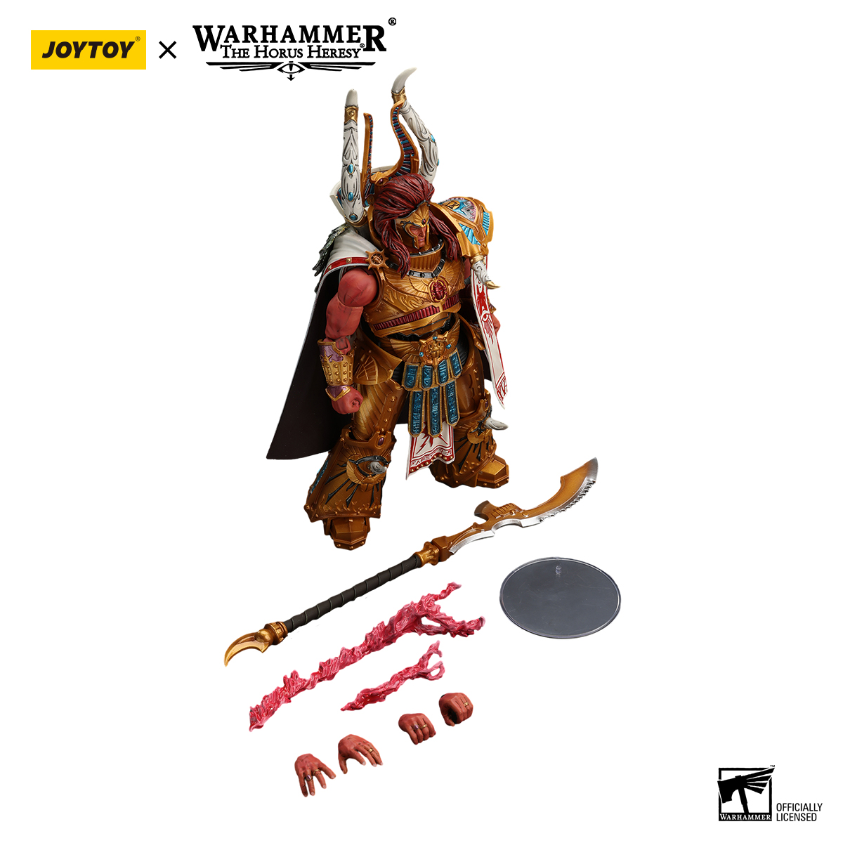 [Pre-order]JOYTOY Warhammer 30 - Anime Merchandise For Sale recension och pris