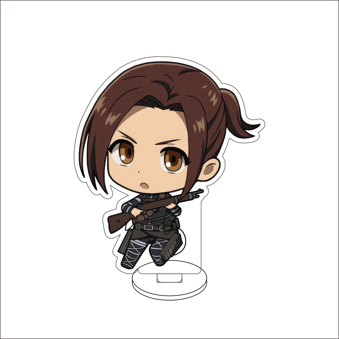 10CM Anime Attack on Titan Ere - Anime Merchandise Toys recension och pris
