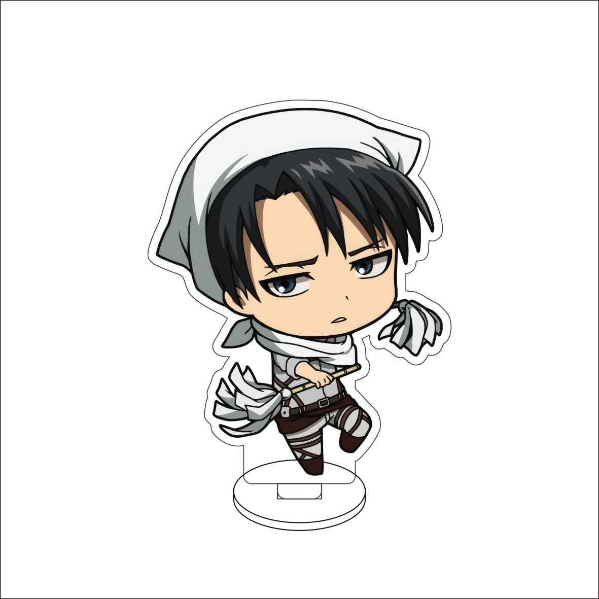 10CM Anime Attack on Titan Ere - Anime Merchandise Toys recension och pris