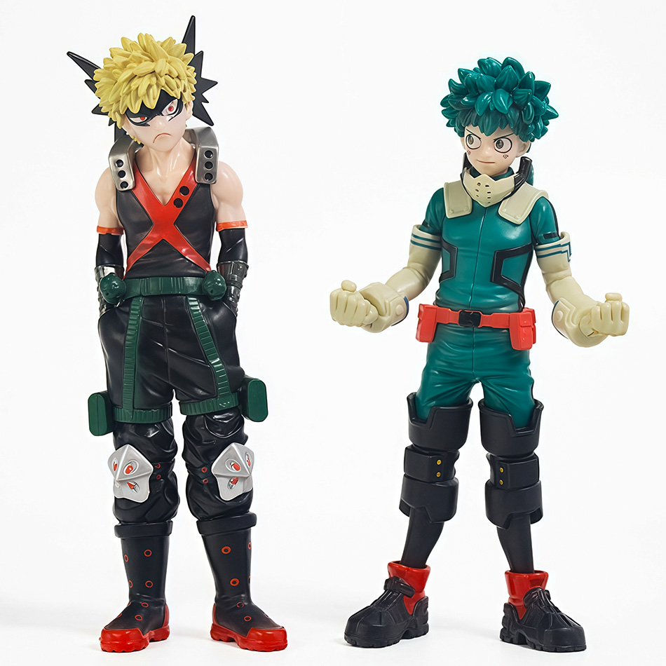 Bandai Banpresto My Hero Acade - Official Merchandise Anime recension och pris