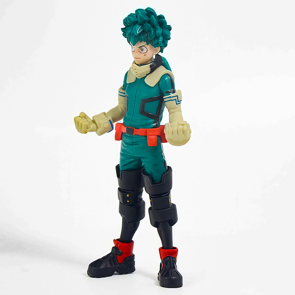 Bandai Banpresto My Hero Acade - Official Merchandise Anime recension och pris