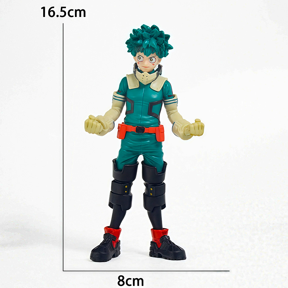 Bandai Banpresto My Hero Acade - Official Merchandise Anime recension och pris