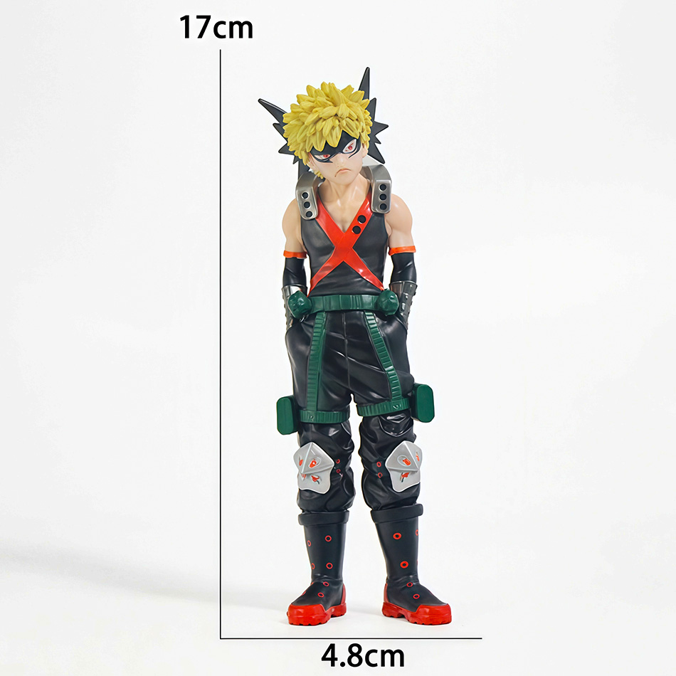 Bandai Banpresto My Hero Acade - Official Merchandise Anime recension och pris